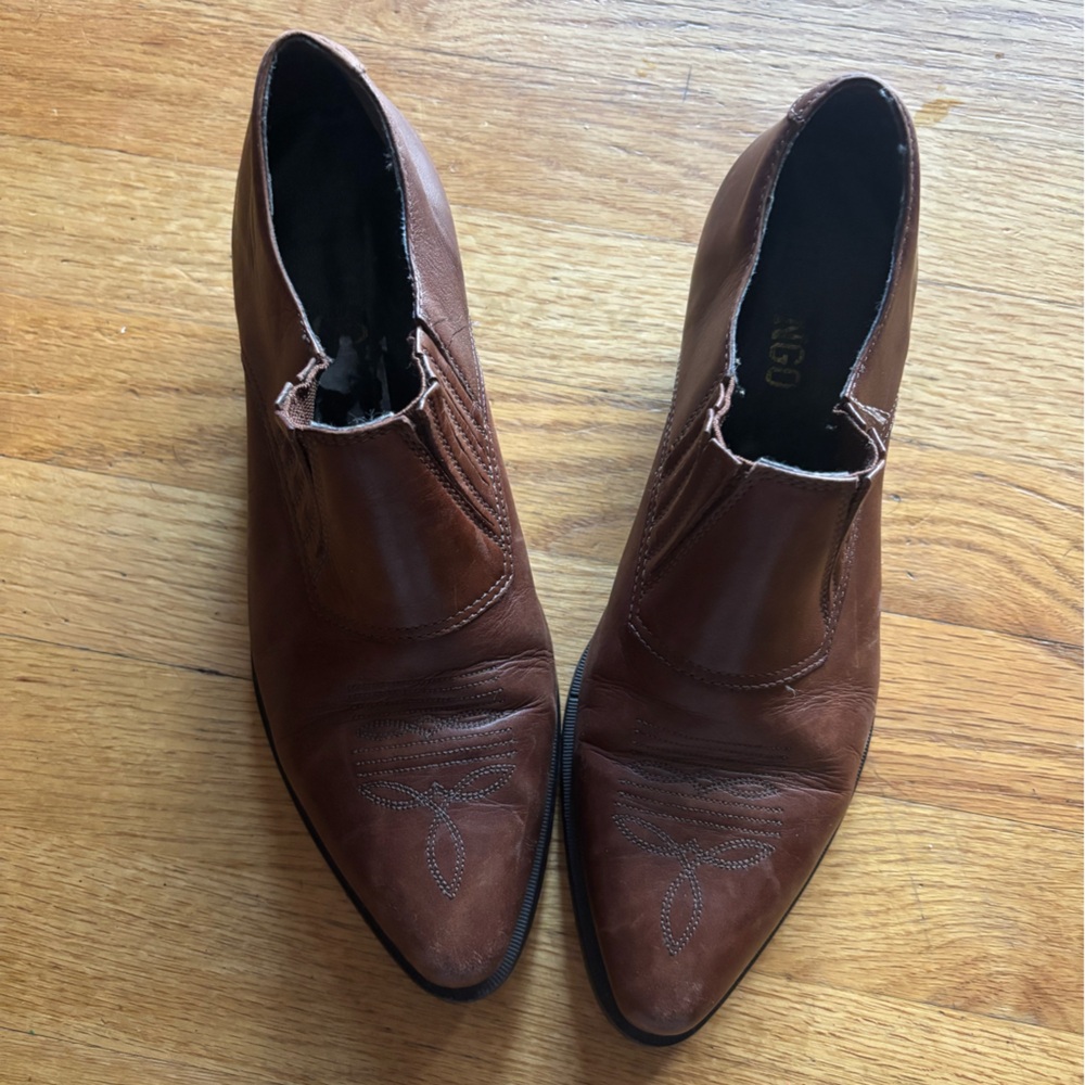 Durango Ankle Booties - image 1